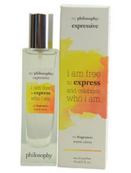 Philosophy Expressive Eau De Parfum Spray 1 Oz For Women