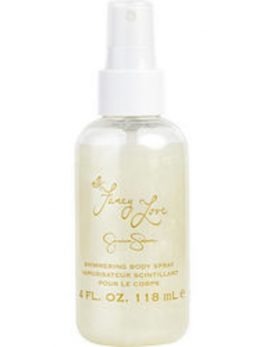 Fancy Love Shimmering Body Spray 4 Oz For Women