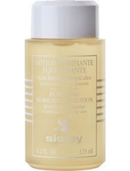 Sisley Purifying Re-balancing Lotion With Tropical Resins - For Combination and Oily Skin --125ml/4.2oz For Women