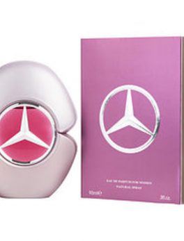 Mercedes-benz Woman Eau De Parfum Spray 3 Oz For Women