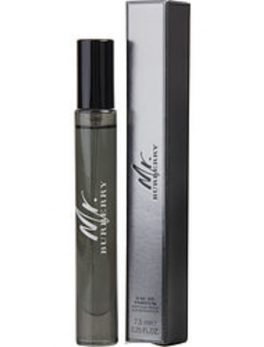 Mr Burberry Eau De Parfum Spray .25 Oz Mini For Men