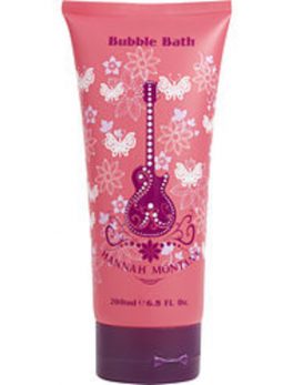 Hannah Montana Bubble Bath 6.8 Oz For Women