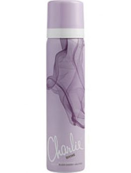 Charlie Divine Body Spray 2.5 Oz For Women