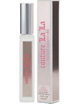 Couture La La Juicy Couture Eau De Parfum Rollerball .33 Oz Mini For Women