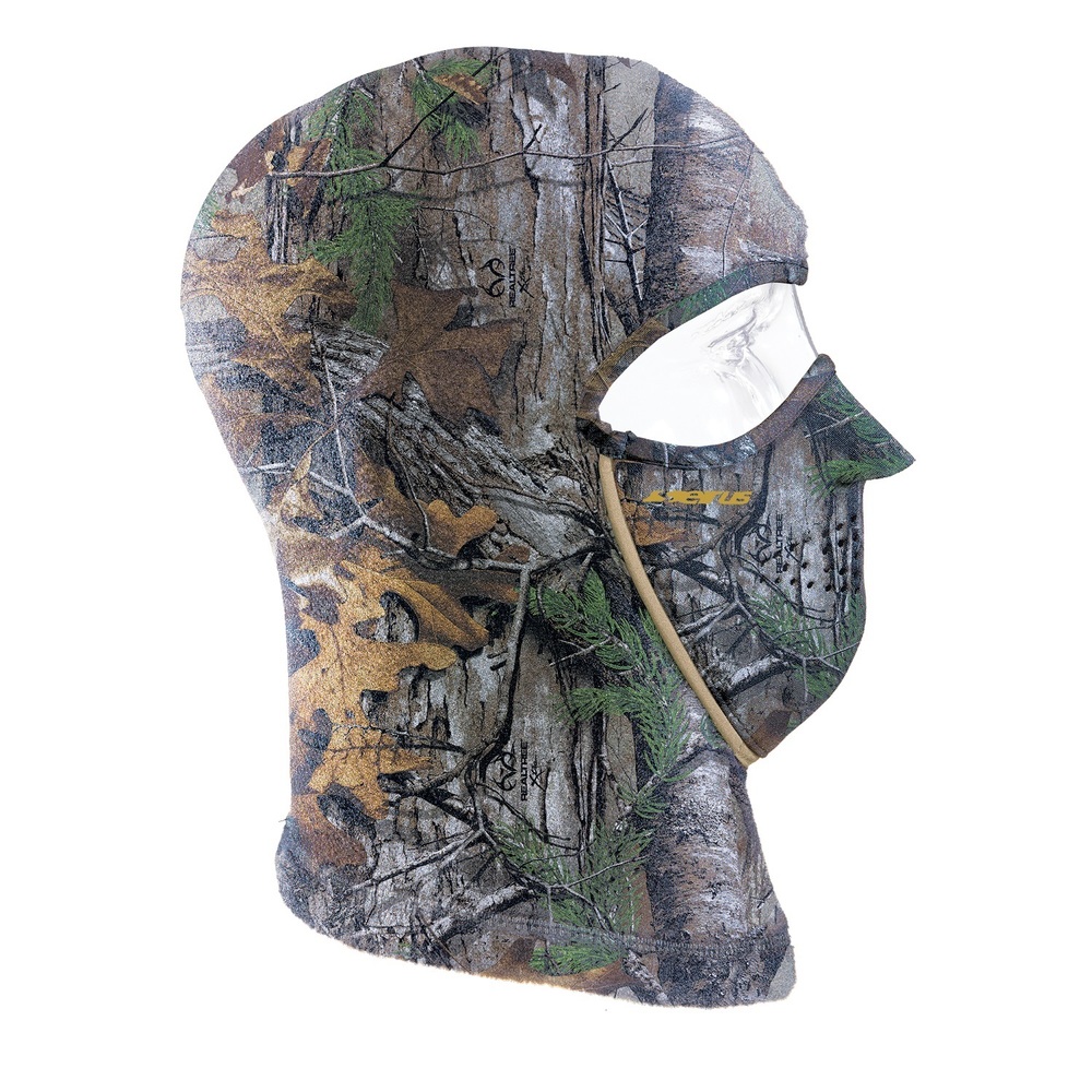 Seirus HWS Magnemask Combo Clava-RealTree Xtra Camo-Lg XL