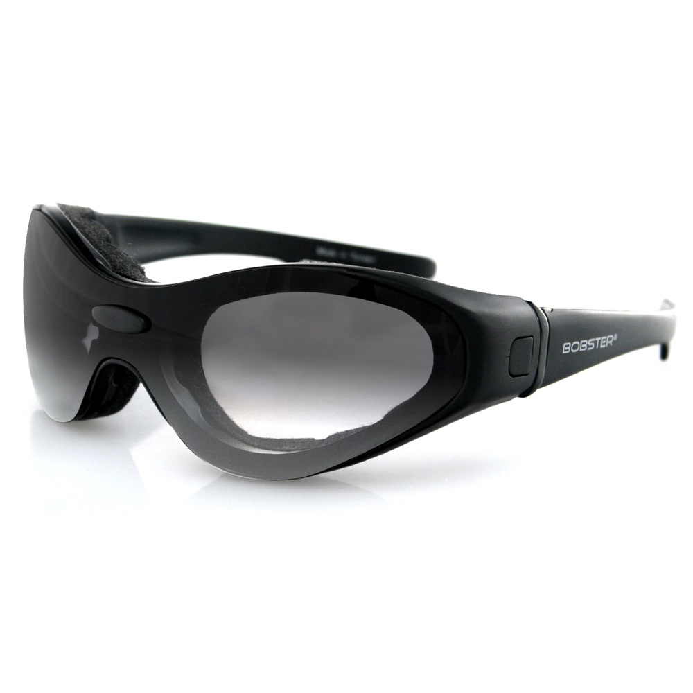 Bobster Spektrax Convertible-3 Lenses-Prescription Insert