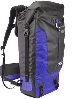 Lewis N Clark Day Pack 40L Blue