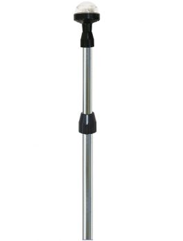 SeaSense Standard 12 V Telescopic All-Round Light 26-48 inch