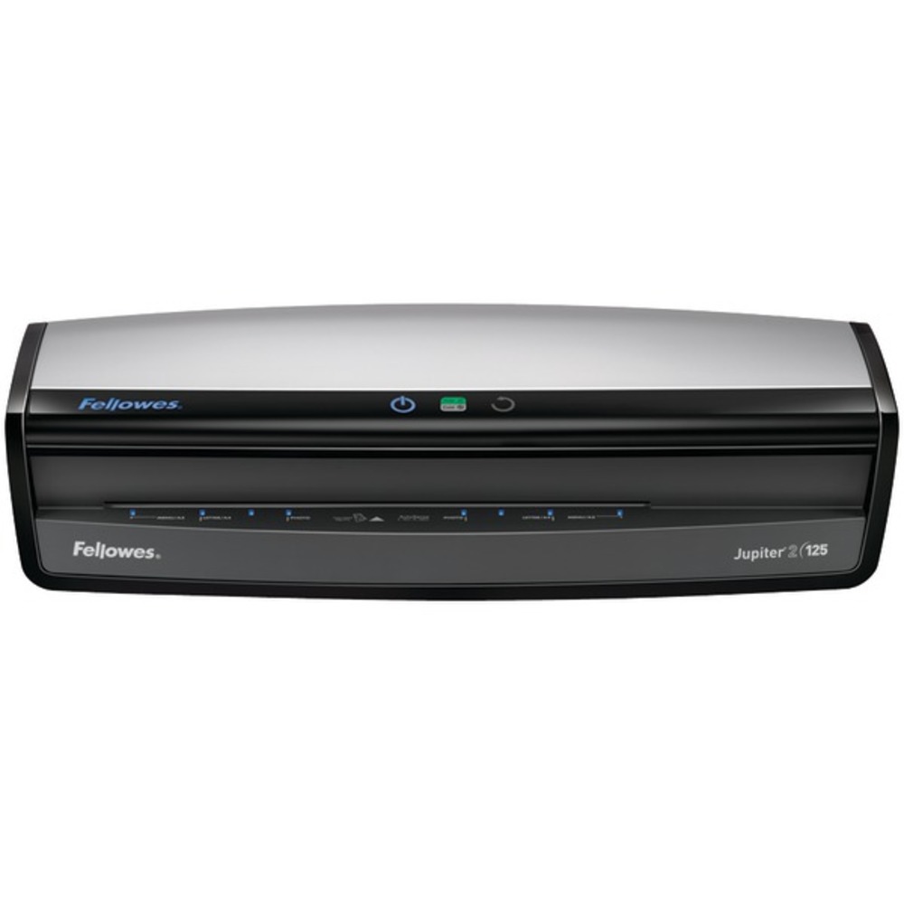 Fellowes 5734101 Jupiter2 125 Laminator with Pouch Starter Kit