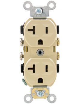 No Logo CR20-I Commercial Side Receptacle