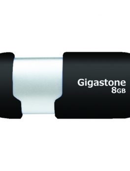 Gigastone GS-Z08GCNBL-R USB 2.0 Drive (8GB)