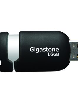 Gigastone GS-Z16GCNBL-R USB 2.0 Drive (16GB)