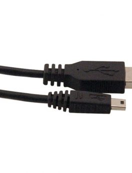Garmin 010-10723-01 USB to Mini USB Data Cable