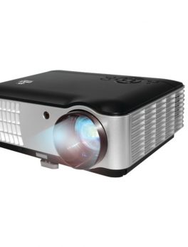 Pyle Home PRJLE78 HD 1080p 2,800-Lumen Home Theater Multimedia Digital LED Projector