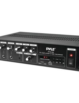 Pyle Home PT510 240-Watt PA Power Amp