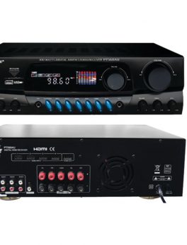 Pyle PT560AU 300-Watt Digital USB Stereo Receiver
