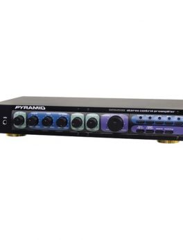 Pyramid PR2500 Professional Home Studio Preamp