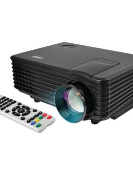 Pyle Pro PRJG88 Compact 1080p Digital Multimedia Projector