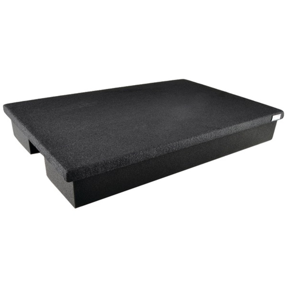 Pyle Pro PSI21 15" x 23.3" Sound Dampening Speaker Riser Platform Base