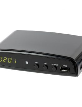 QFX CV-103 Digital Converter Box