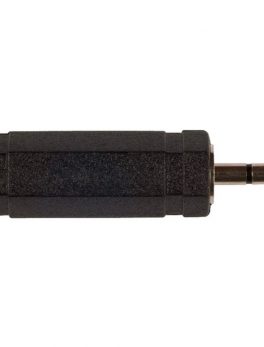 RCA AH203R Stereo 3.5mm Plug to 1/4" Jack