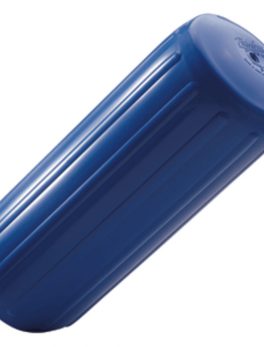 Polyform HTM-1 Hole Through Middle Fender 6 x 15 - Blue