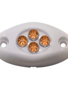 Innovative Lighting Surface Mount Courtesy Light Amber White