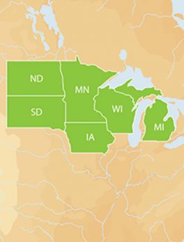 Navionics HotMaps Platinum Lake Maps - North - microSD/SD