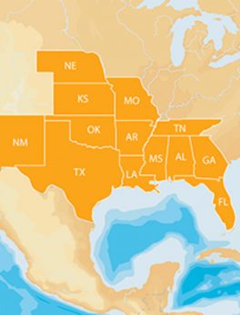 Navionics HotMaps Platinum Lake Maps South - microSD/SD