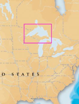 Navionics Platinum+ - Lake Superior - microSD/SD