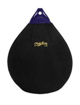 Polyform Fender Cover f/A-4 Ball Style - Black