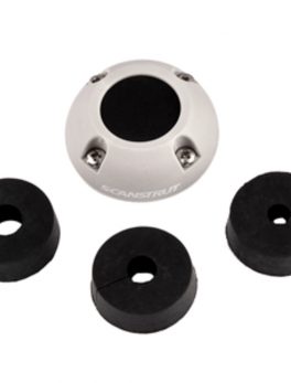 Scanstrut Medium Deck Seal Connnector - 1.18" Cable - .55"