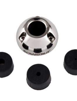 Scanstrut Mini Deck Seal SS Connector - for Cables - .08" - .35"