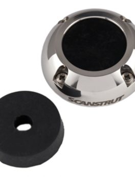 Scanstrut Large Deck Seal SS Connector - 1.57" Cable - .59"