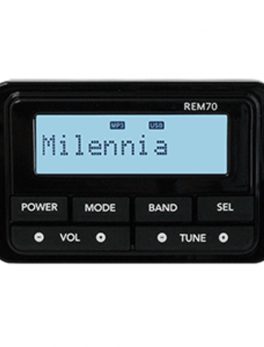Milennia REM70 Wired Remote