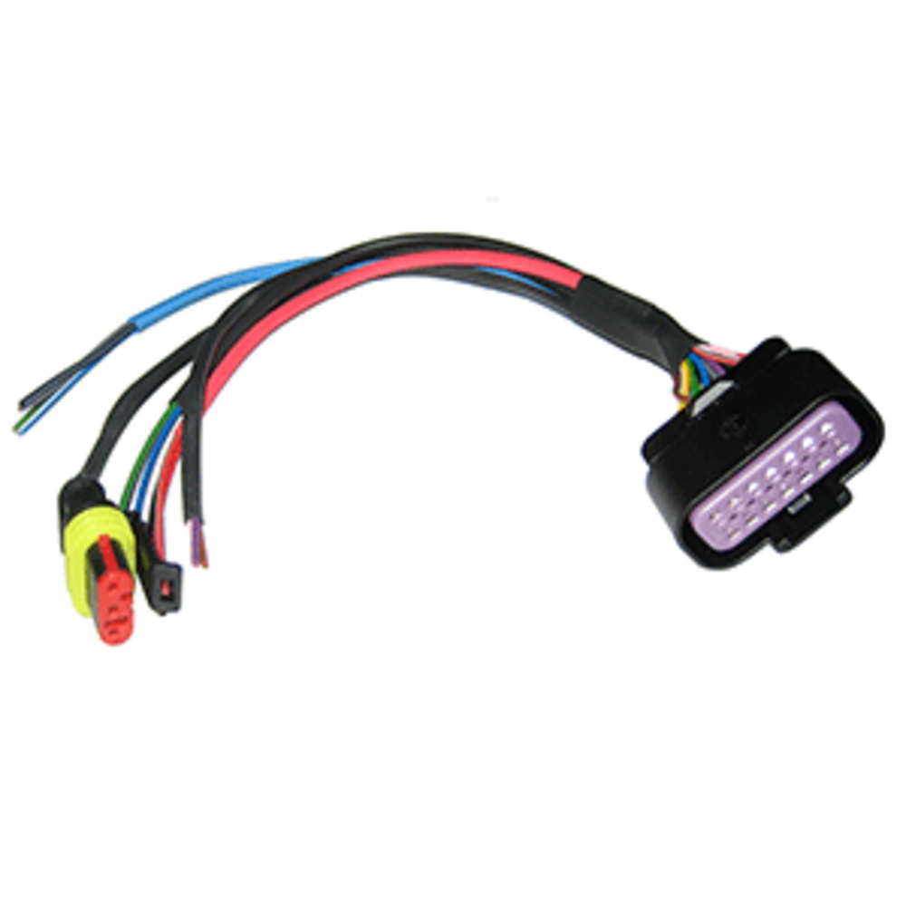 VDO Input Harness to Master - Supports CAN and Two Analog Inputs
