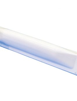 Dock Edge Dock Bumper Straight Dockguard - 18" - White