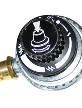 Kuuma Twist-Lock Regulator f/ Stow "N Go 160 Grills