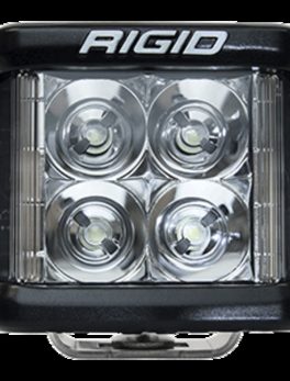RIGID Industries D-SS Series PRO Flood Surface Mount - Black