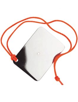 Orion Signaling Mirror w/Lanyard