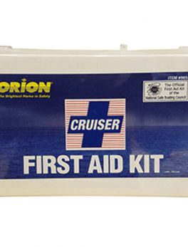 Orion Cruiser First Aid Kit