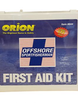 Orion Offshore Sportfisherman First Aid Kit