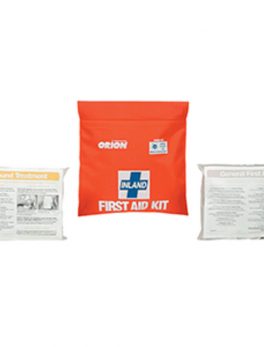Orion Inland First Aid Kit - Soft Case