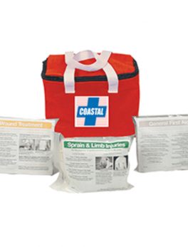 Orion Coastal First Aid Kit - Soft Case