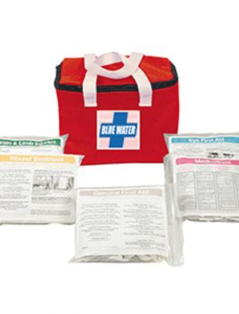 Orion Blue Water First Aid Kit - Soft Case