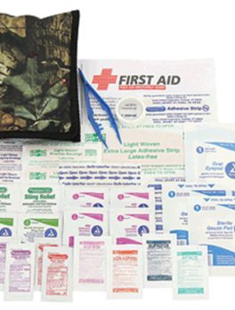 Orion Wilderness Basic First Aid Kit