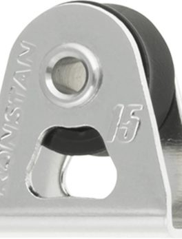 Ronstan Series 15 Ball Bearing Utility Block - Upright Lead Block