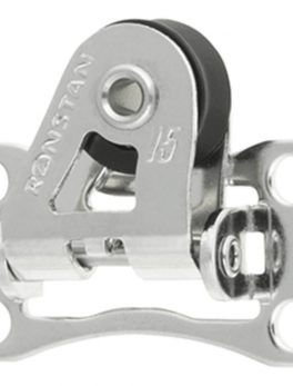 Ronstan Series 15 Ball Bearing Utility Block - Pivoting Lead Block
