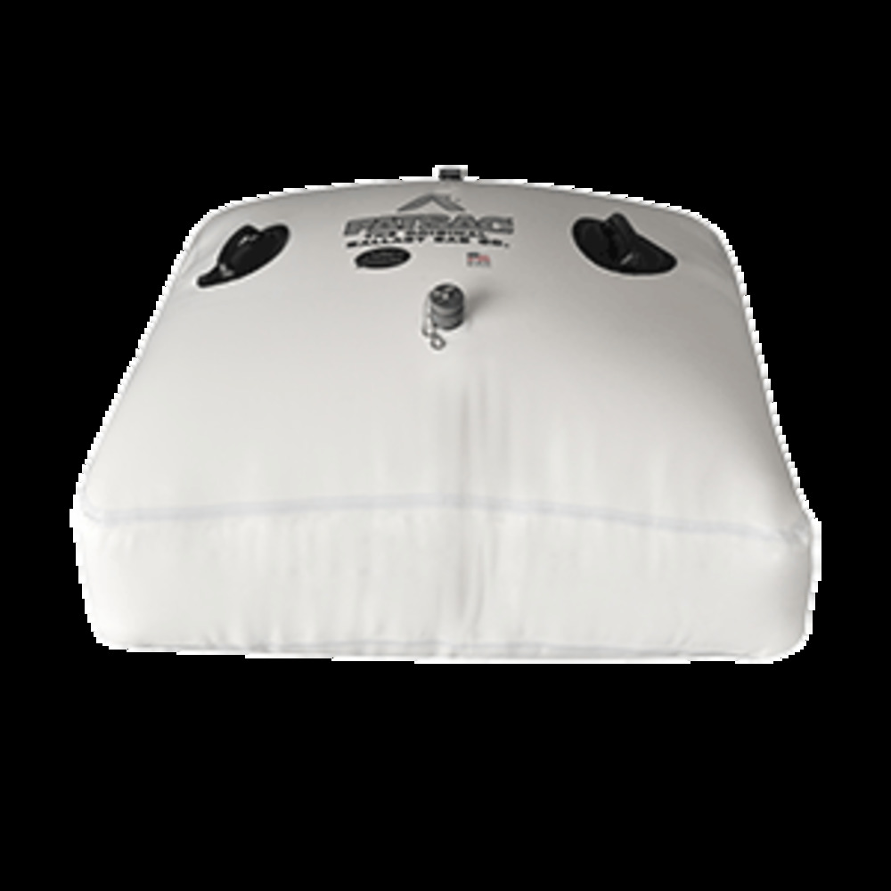 FATSAC Floor Fat Sac Ballast Bag - 500lbs - White