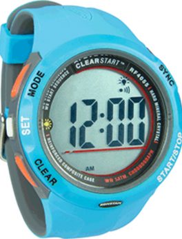 Ronstan RF4055 ClearStart 50mm Sailing Watch - Blue/Grey
